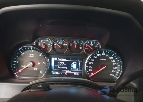 2017 Chevrolet Silverado 1500 1Lz z USA, uszkodzony, nr VIN 1GCVKSEC5HZ246841